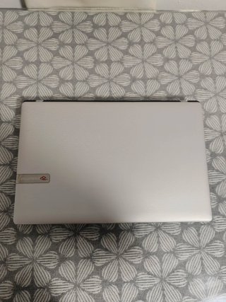 Portátil packard bell