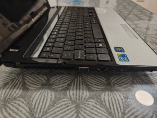 Portátil packard bell