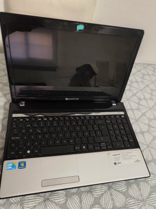Portátil packard bell