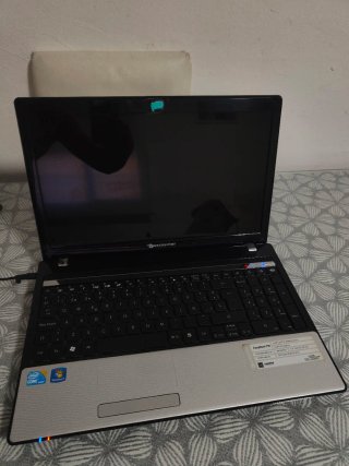 Portátil packard bell