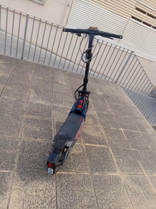 Patinete Segway ZT3 poco uso, precio no negociable