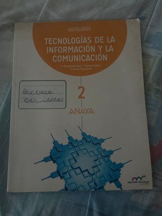 Libros bachiller bilingüe