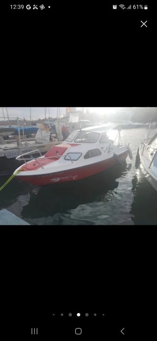 Barco de 5m