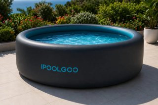 Piscina Hinchable muy resistente