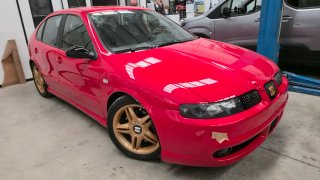 SEAT Leon 2003