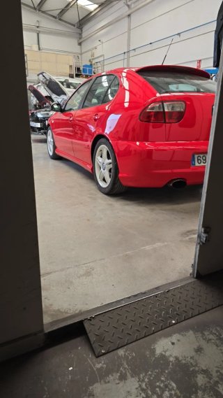 SEAT Leon 2003