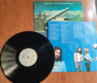 Supertramp - Even In The Quietest Moments (1977)