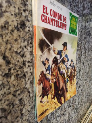 Grandes aventuras juveniles comic antigüedades