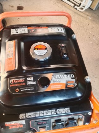 Generador GENERGY SGB LIMITED 3000W