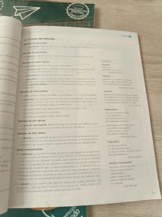 Lengua y literatura 3 ESO