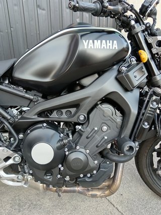 Yamaha XSR 900