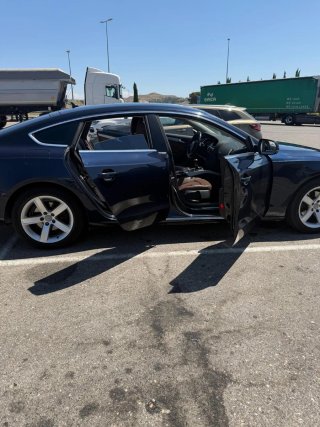 Audi A5 2009
