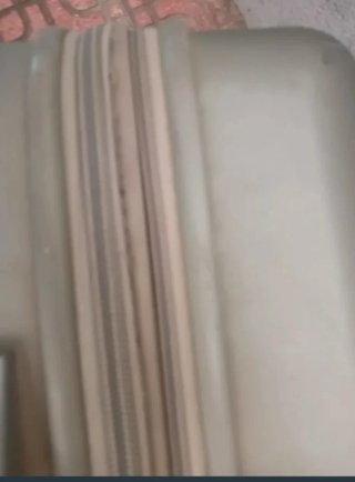 Maleta gris grande 65/70 aprox