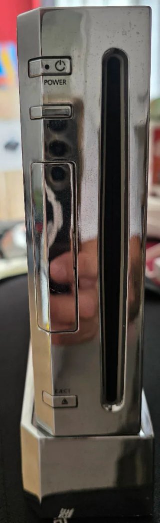 Wii Plata con Mandos, Juegos, Accesorios y parchea