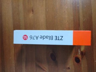 ZTE Blade A76 128GB 5G