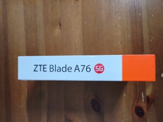 ZTE Blade A76 128GB 5G