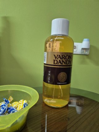 Colonia Varón Dandy 1000 ml