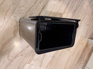 Cubo basura colgante cocina