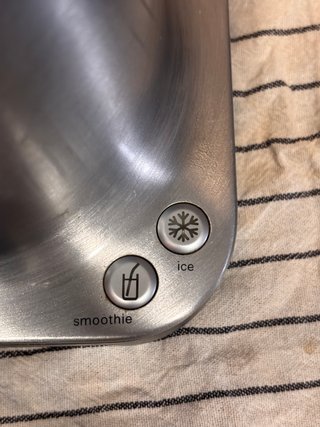 Batidora Kenwood Acero Inox Jarra