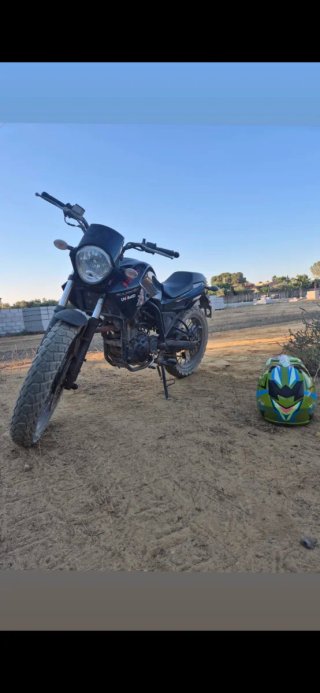 Derbi Mulhacén 29320 km