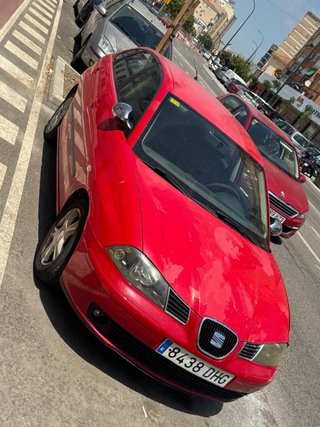 Seat Ibiza 2002