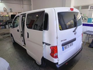 Nissan NV200 2019 DOBLE PUERTA LATERAL!