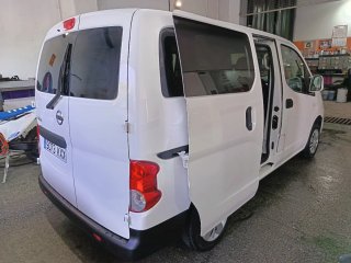 Nissan NV200 2019 DOBLE PUERTA LATERAL!