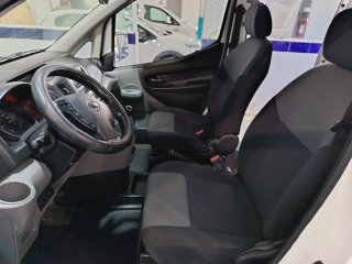 Nissan NV200 2019 DOBLE PUERTA LATERAL!