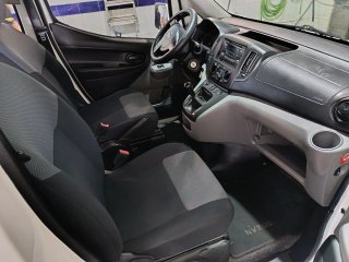 Nissan NV200 2019 DOBLE PUERTA LATERAL!