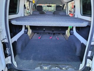 Nissan NV200 2019 DOBLE PUERTA LATERAL!