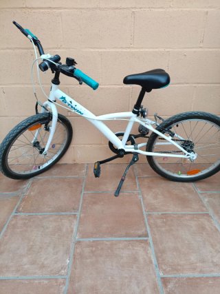 Bicicleta Btwin 20"