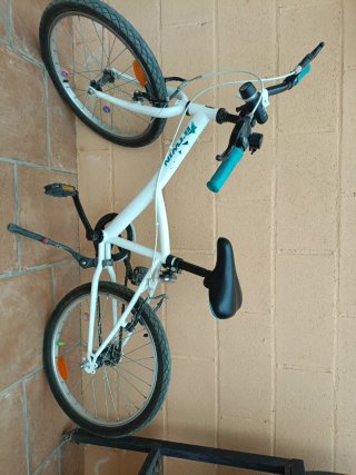 Bicicleta Btwin 20"