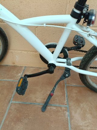 Bicicleta Btwin 20"