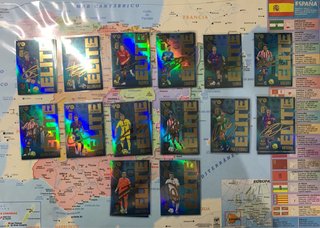 Cromos Elite Power Megacracks 26-27
