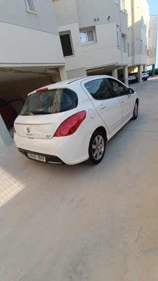 Peugeot 308 Automático