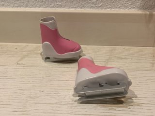 Nancy Patinadora Sobre Hielo