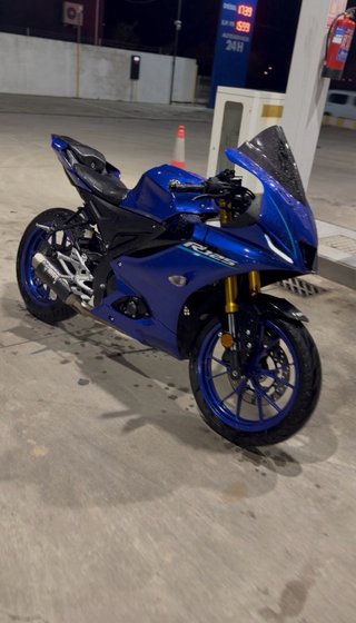 Yamaha YZF R125 2026