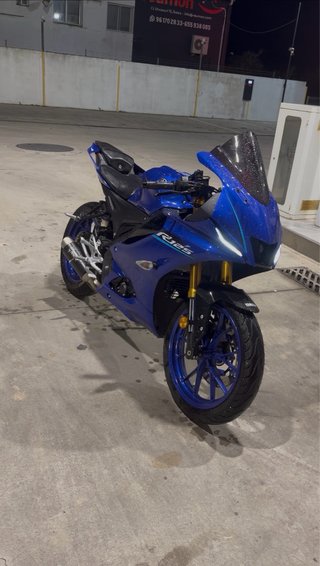 Yamaha YZF R125 2026