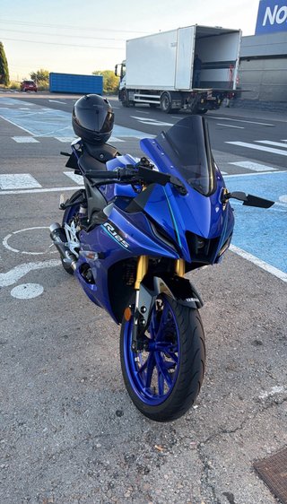Yamaha YZF R125 2026