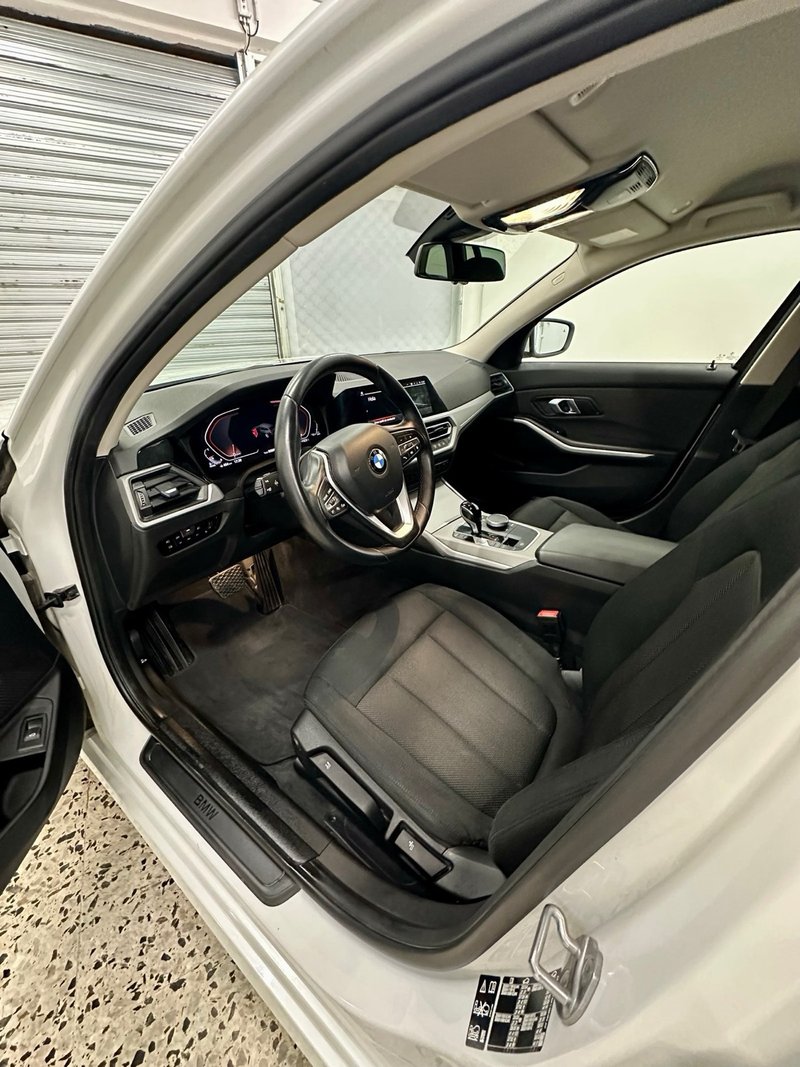 BMW Serie 3 320d xDrive (G21) 2021, foto 11