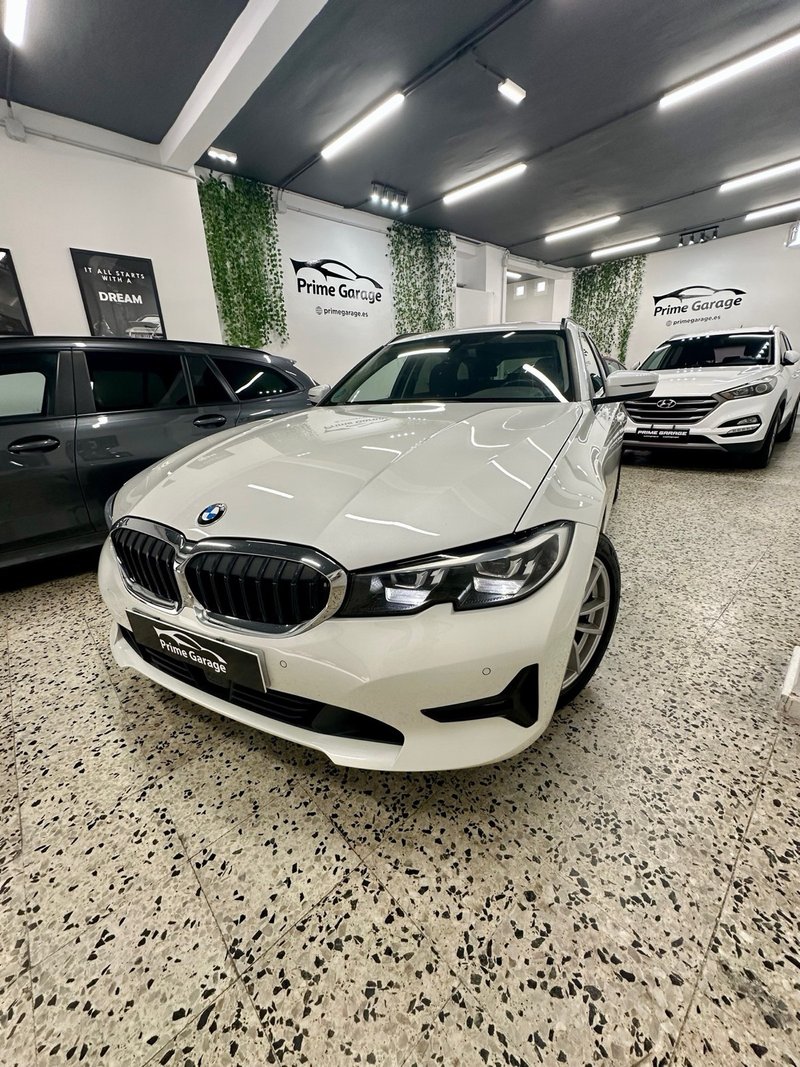 BMW Serie 3 320d xDrive (G21) 2021