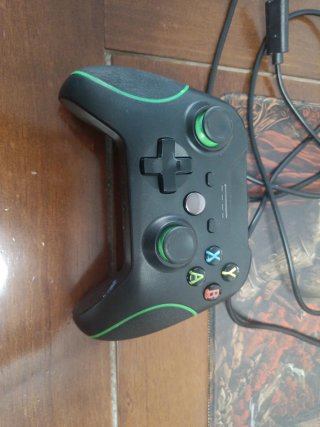 Mando con cable