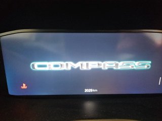 Jeep Compass Night Eagle