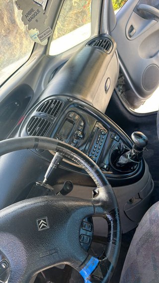 Citroen Xsara 2002
