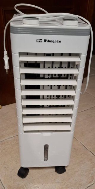 Orbegozo Climatizador Evaporativo