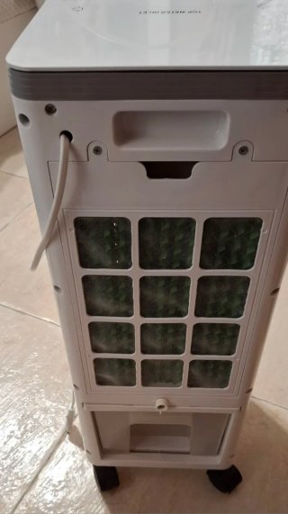 Orbegozo Climatizador Evaporativo