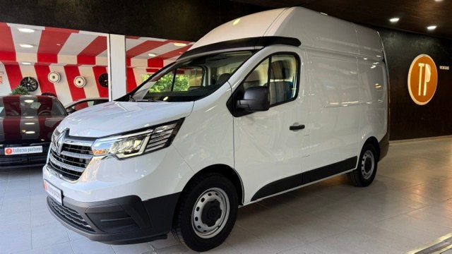 Renault Trafic 2024