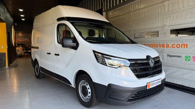Renault Trafic 2024, foto 3