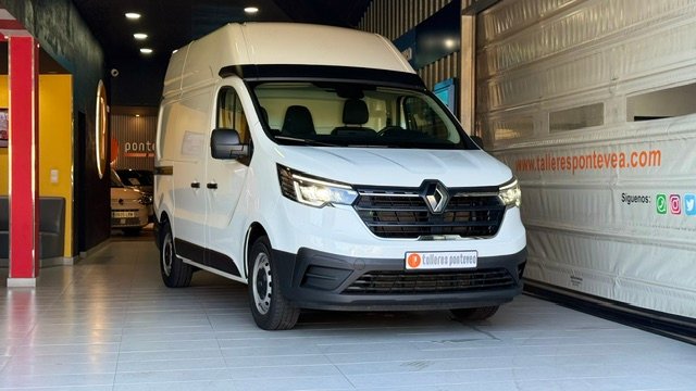 Renault Trafic 2024, foto 4
