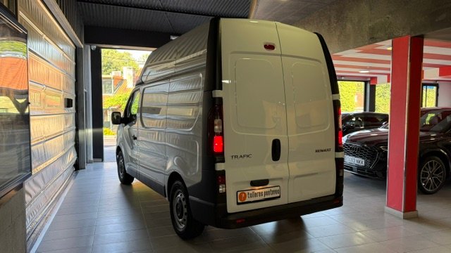 Renault Trafic 2024, foto 5